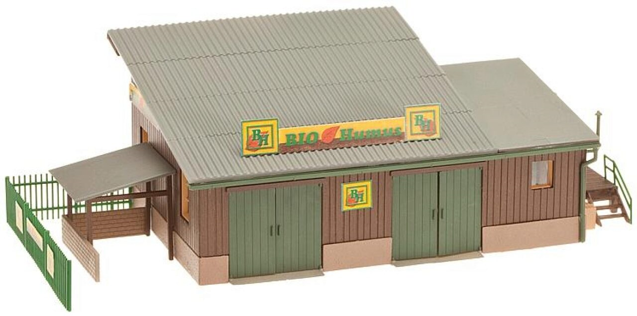 Faller 120259 Bio-Humus Handel