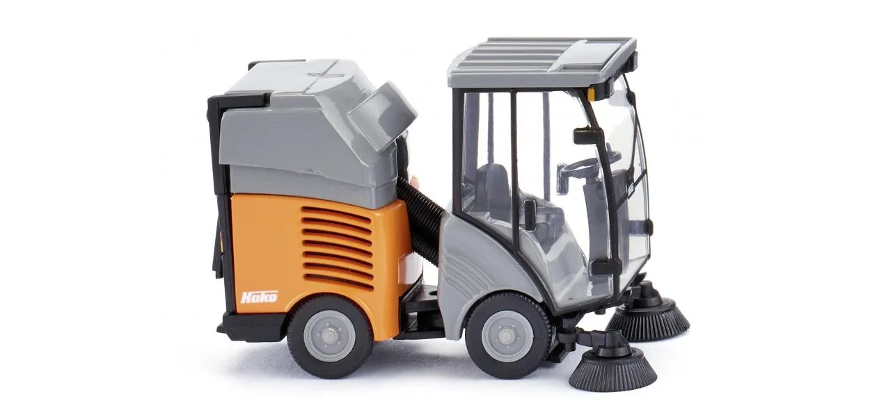 Wiking 065738 Hako Citymaster 300 Kommunal