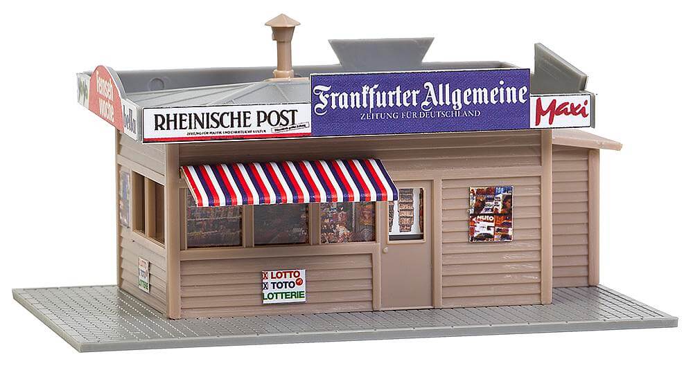 Faller 190295 Bahnhof-Set Waldbrunn
