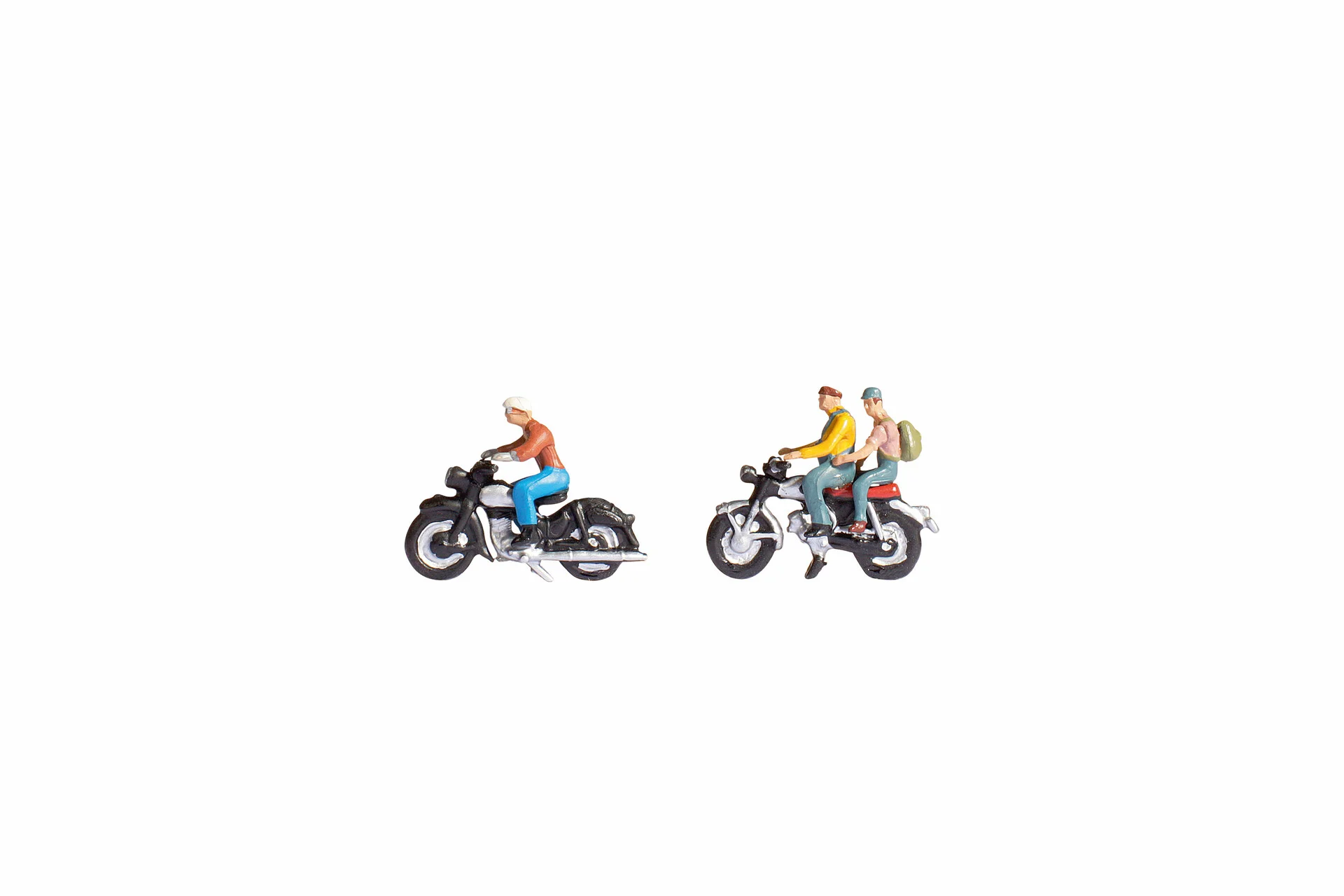 NOCH 36904 Motorradfahrer