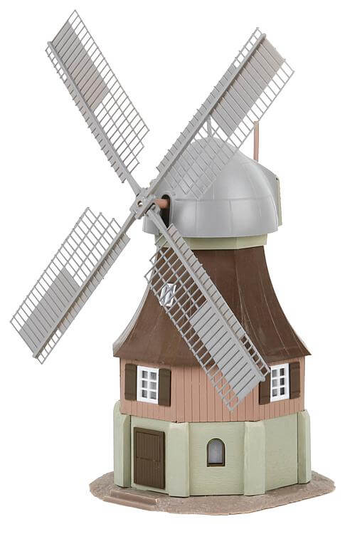 Faller 130115 H0 Windmühle mit Antriebsmotor