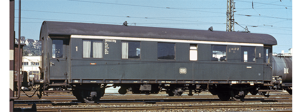 BRAWA 46748 Personenwagen Ai DB