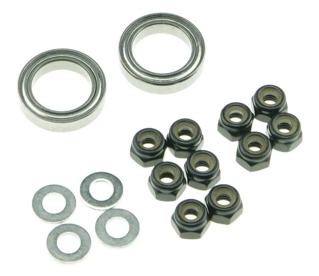 drive & fly Models 6079 Mutter M4 selbstsichernd Lager