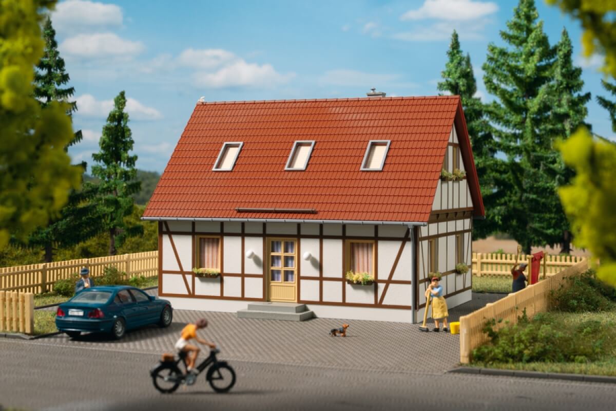Auhagen 11455 H0 Einfamilienhaus
