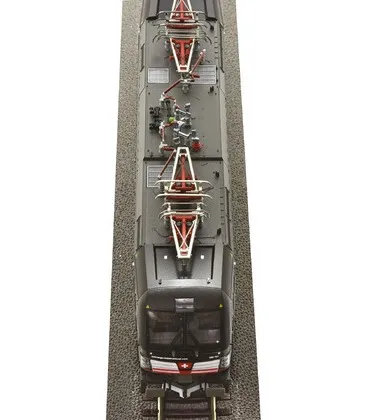 Roco 78684 Elektrolokomotive 193 701-0 Ruhrpiercer SBB Cargo International Sound