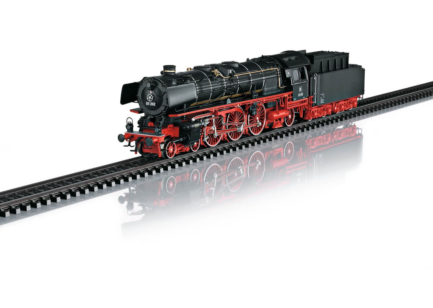 Märklin 39005 Dampflokomotive Baureihe 01 202
