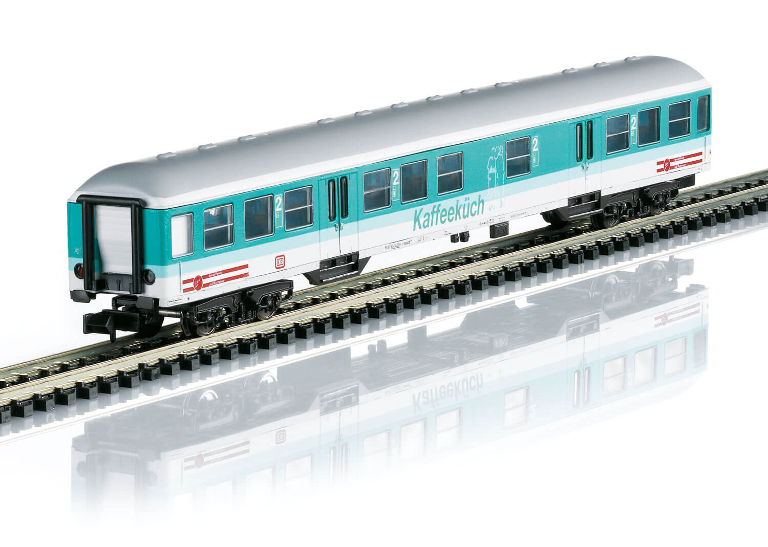 Minitrix 11635 Eilzug-Set "Moseltalbahn"