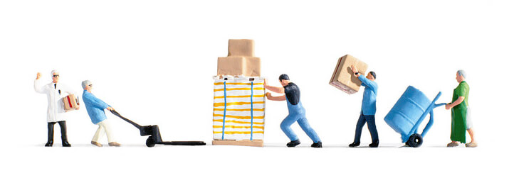 NOCH 36038 Lagerarbeiter