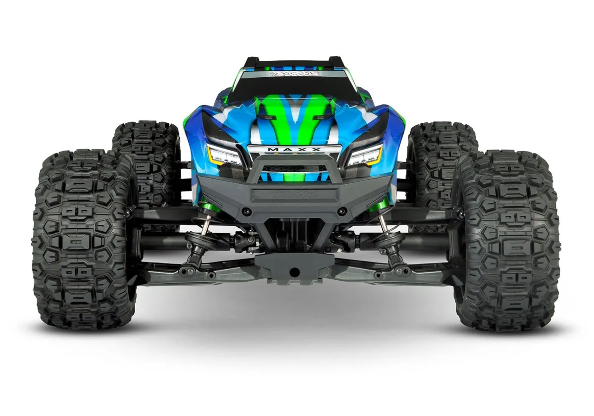 TRAXXAS® 89086-4GRN Maxx grün 