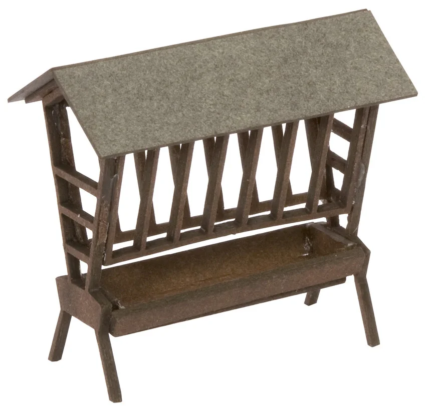 NOCH 66806 Deko-Set Im Wald Laser-Cut