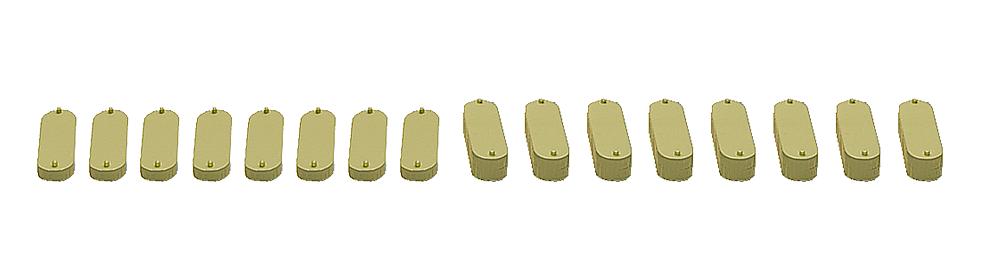 Faller 222548 Betonpfeiler-Set