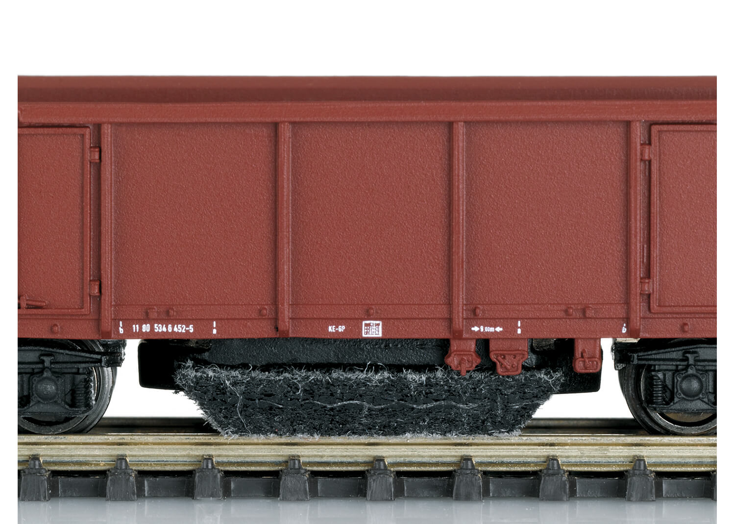 Märklin mini-club Spur Z 86501 Gleisreinigungswagen