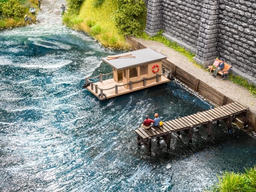 NOCH 60873 Modellwasser