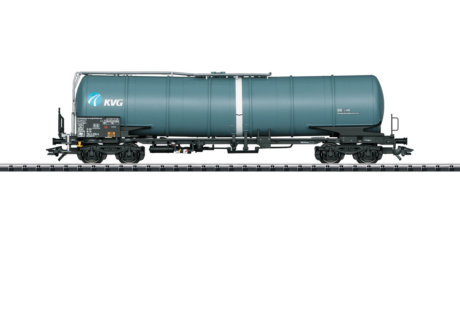 TRIX 24216 H0 Kesselwagen Zans 95 m³ KVG