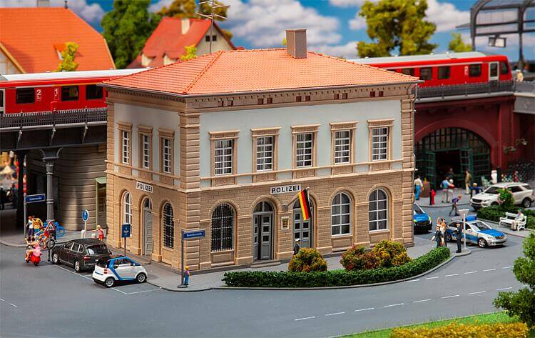 Faller 191754 H0 Polizeihauptwache