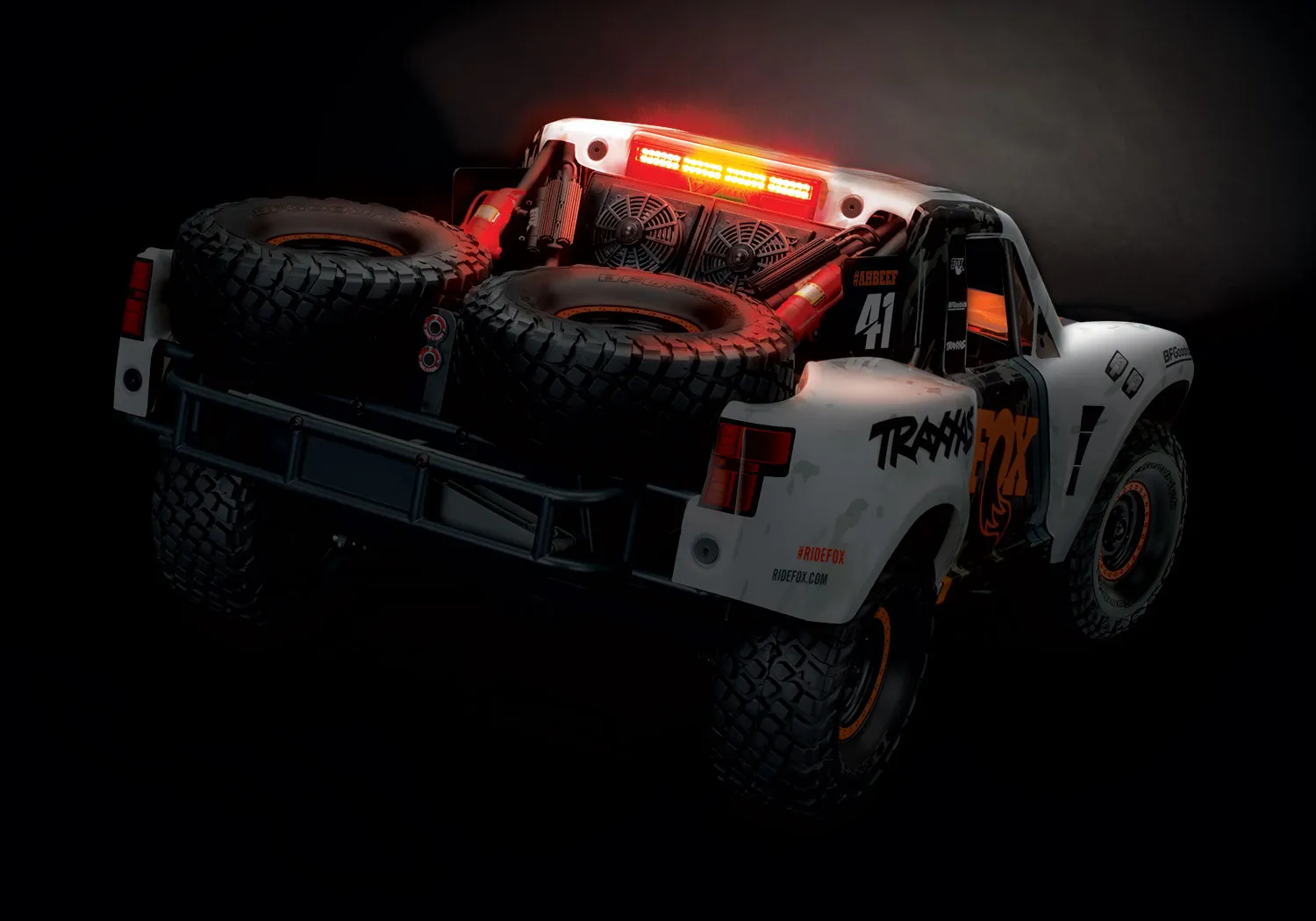 TRAXXAS® 8485 LED-Licht-Set Unlimited Desert Racer komplett 