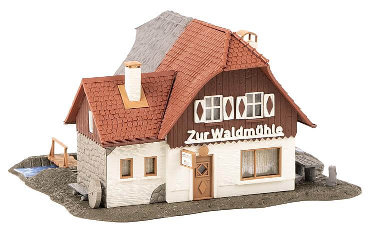Faller 190071 H0 Aktions-Set Schwarzwalddorf