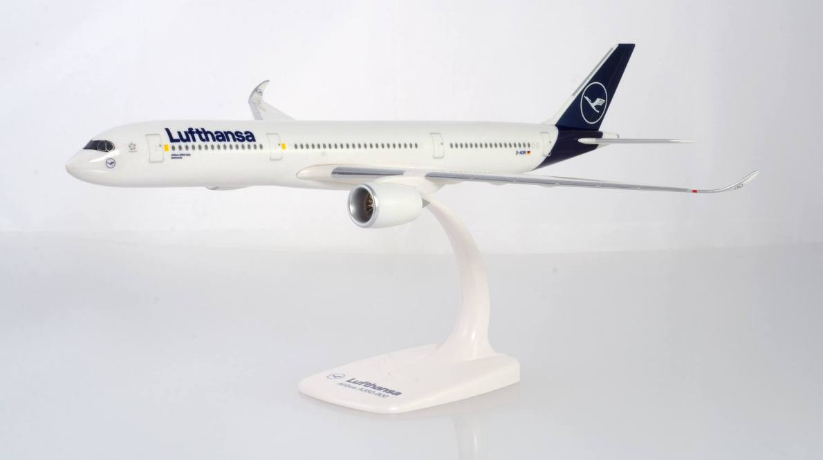 Herpa 612258 Airbus A350-900 Lufthansa 
