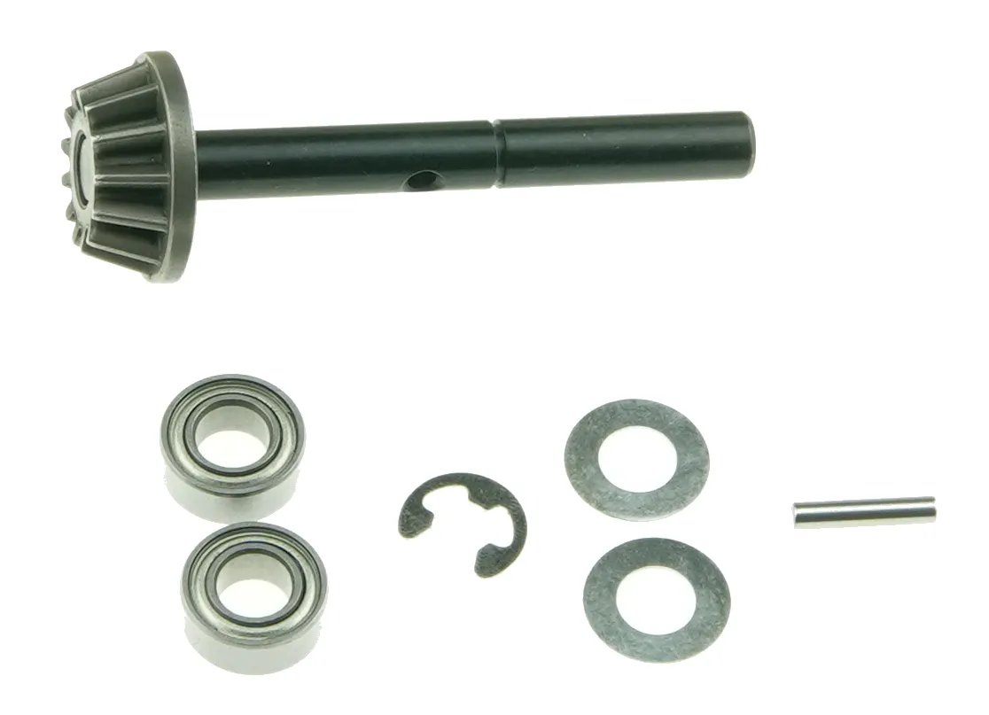 drive & fly Models 6842 Hauptzahnradwelle Stahl