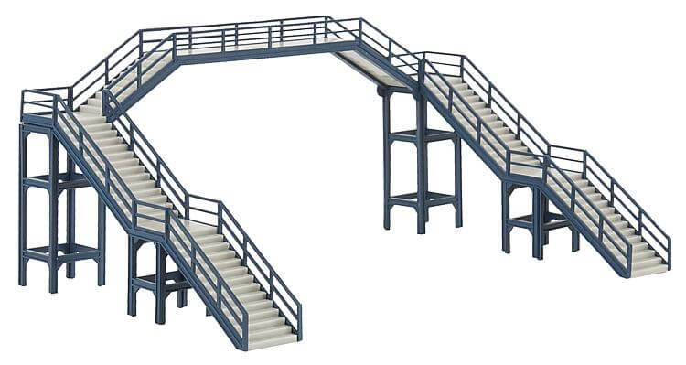 Faller 190066 Aktions-Set Bahnhof Duningen