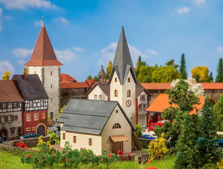 Faller 232544 Kirche