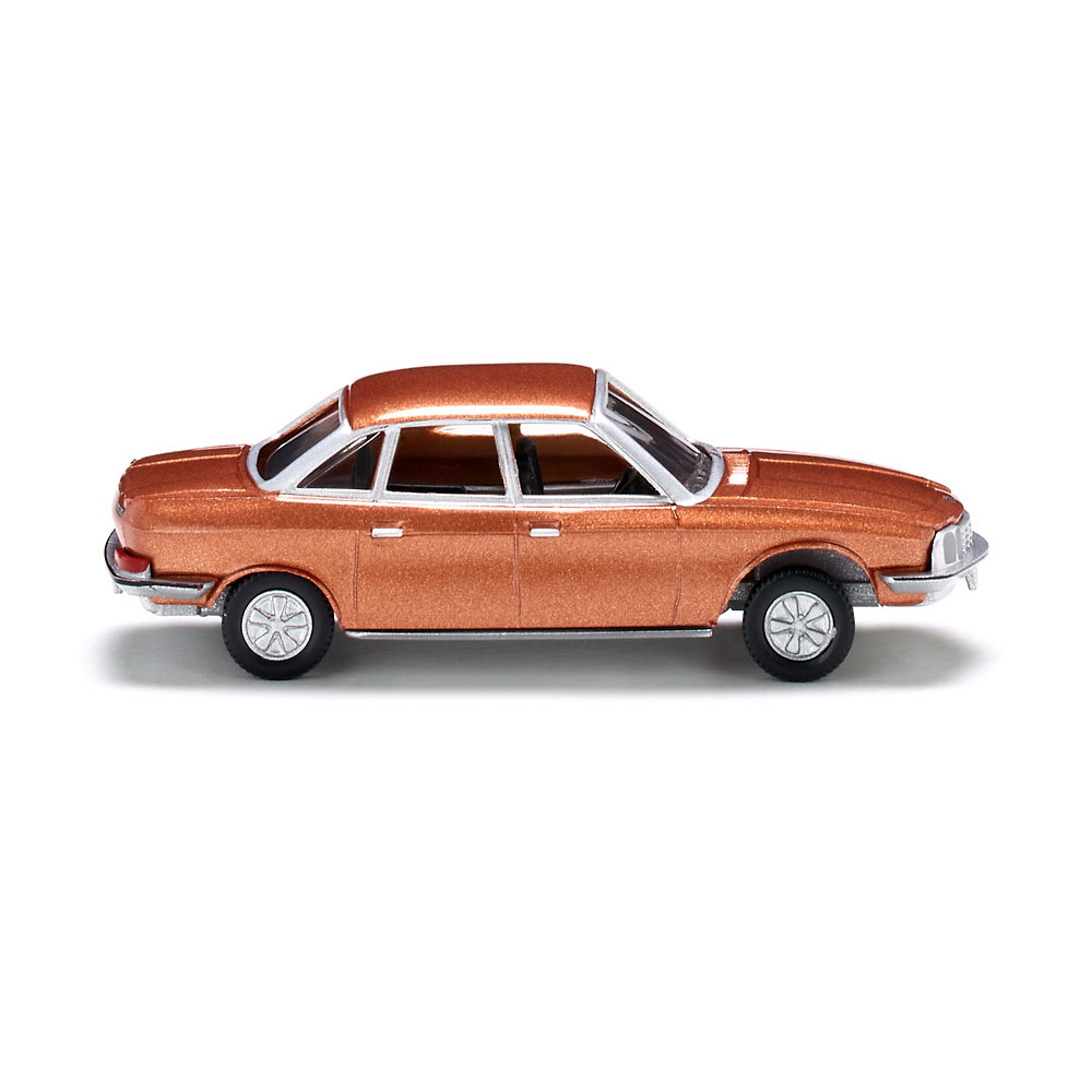 Wiking 012848 NSU Ro 80 Limousine kupfer-metallic