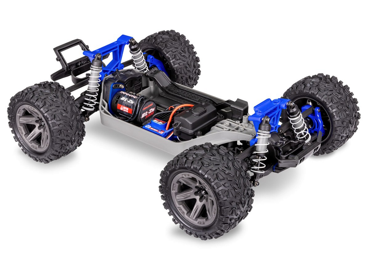 TRAXXAS® 67164-4 Rustler® 4x4 BL-2s Brushless
