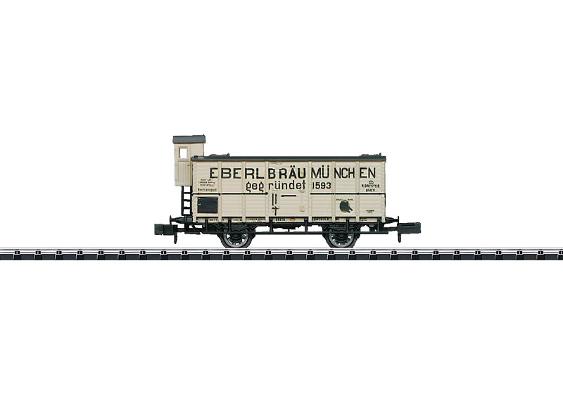 Trix Club-Wagen Minitrix 2014 N 15954