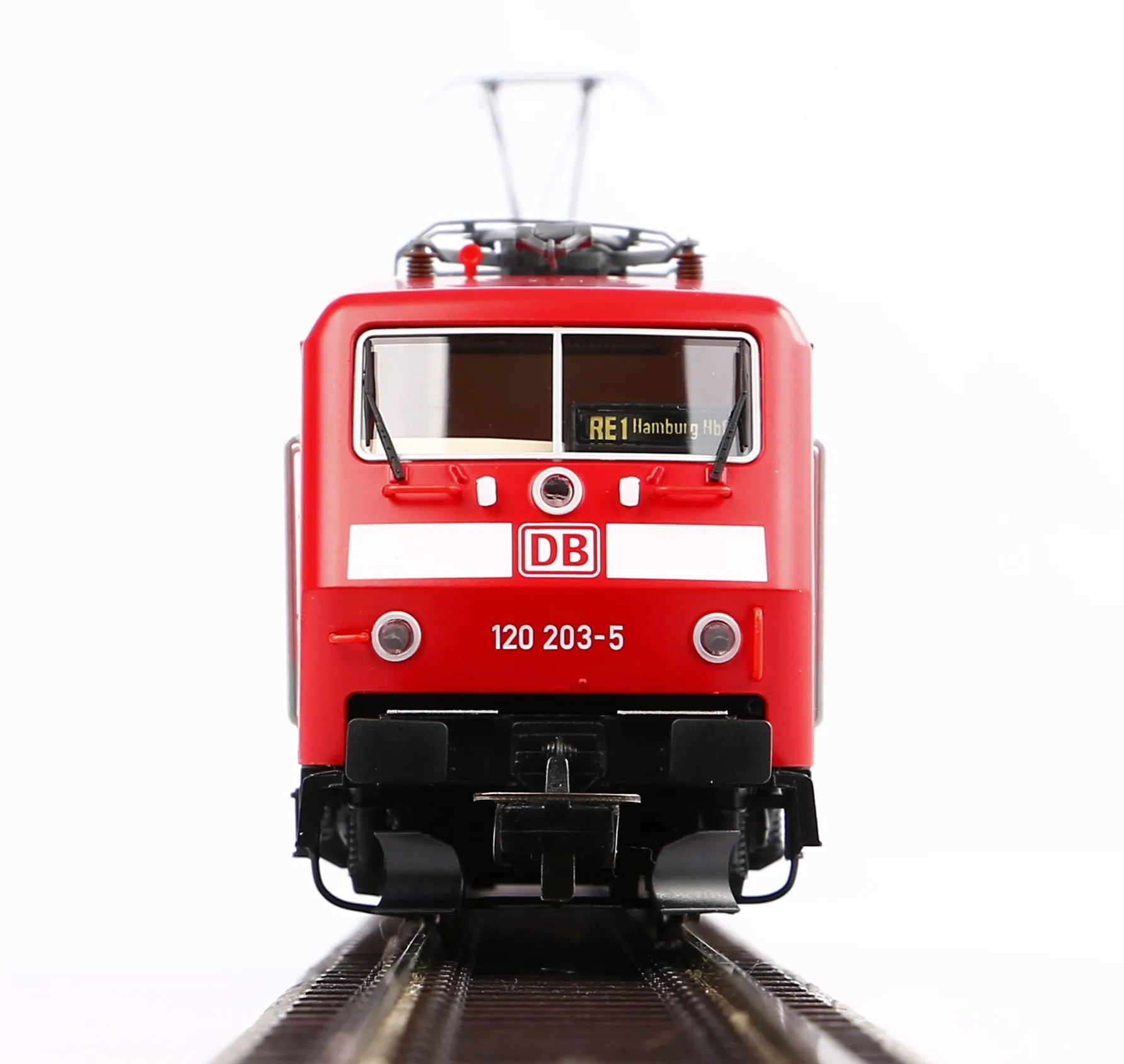 PIKO Spur H0 51339 E-Lok BR 120 FIS DB AG PIKO Sound-Decoder