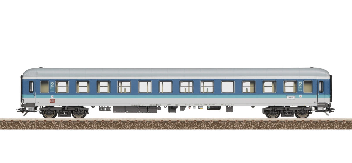 Trix 23202 Personenwagen Bim 263,5 InterRegio DB