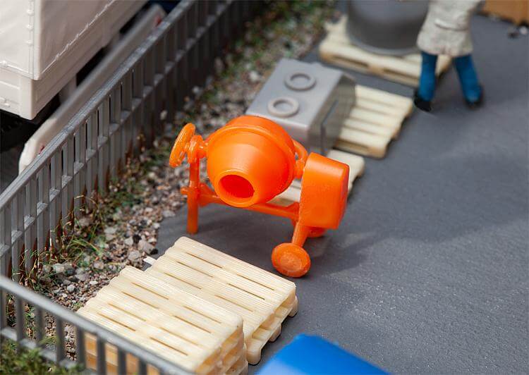Faller 180967 H0 Betonmischer